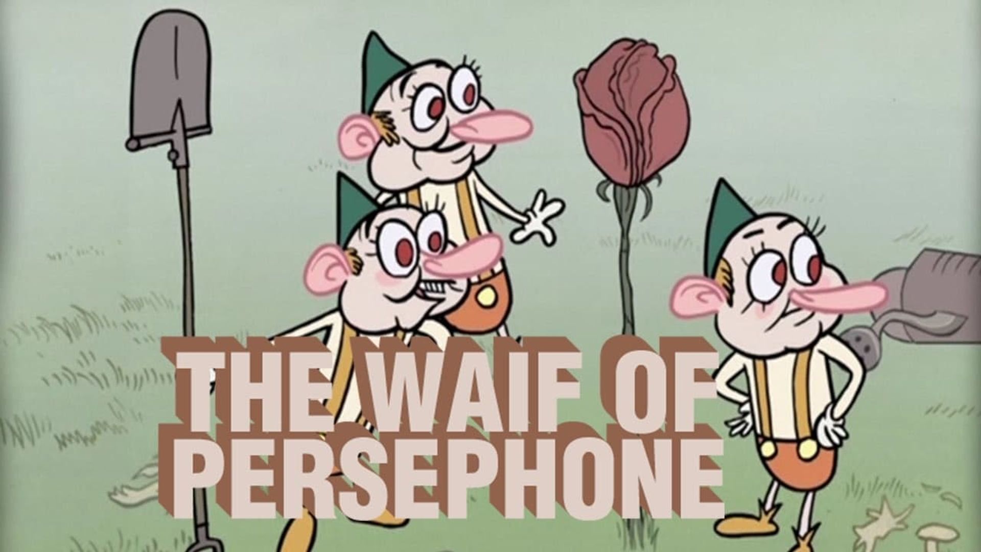 The Waif of Persephone background