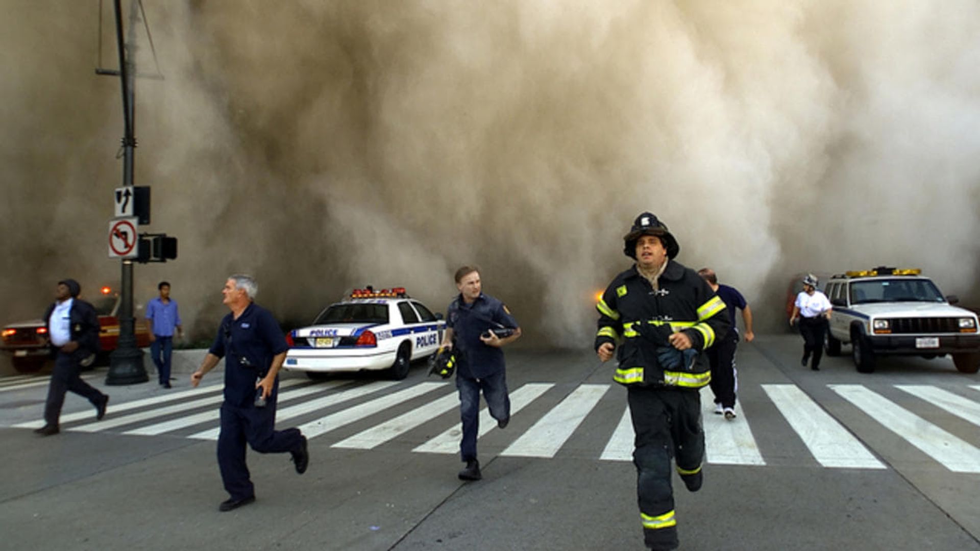Race Against Time: The CIA and 9/11 background