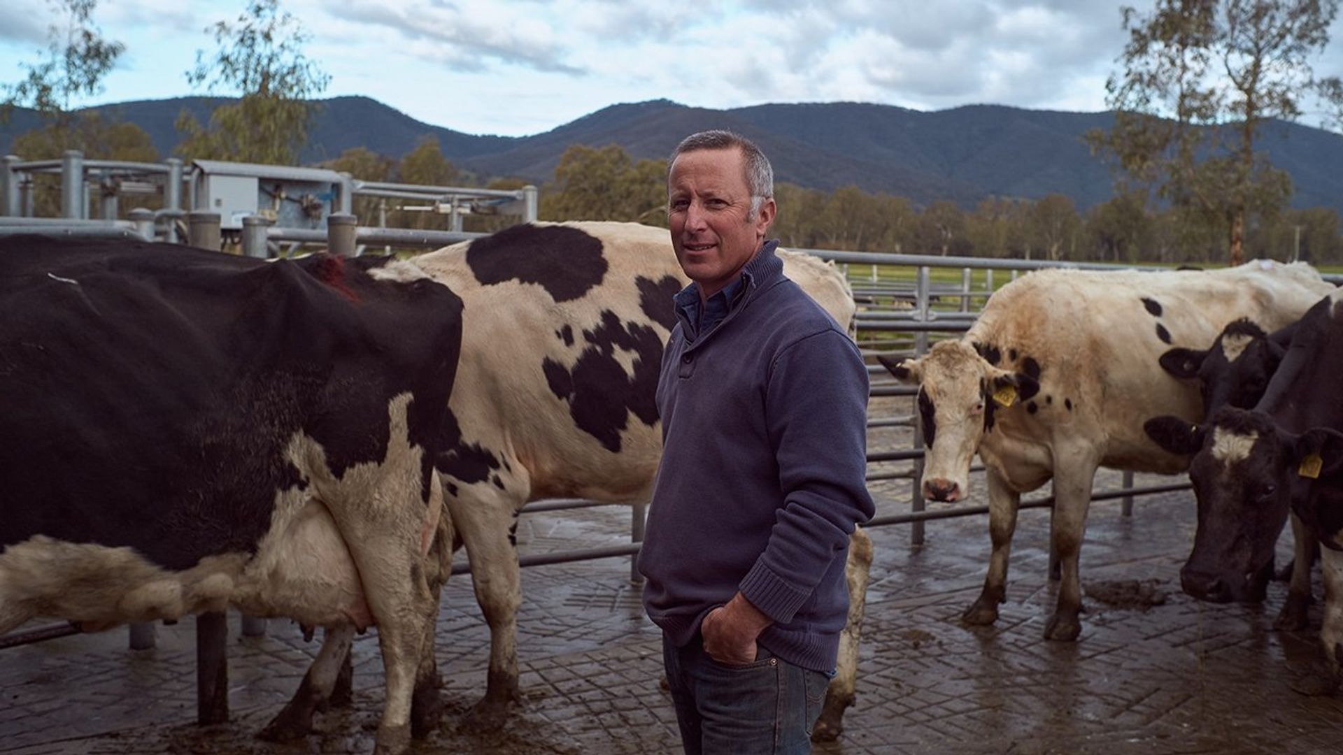 Fightback Farmers: Feeding Australia Together background