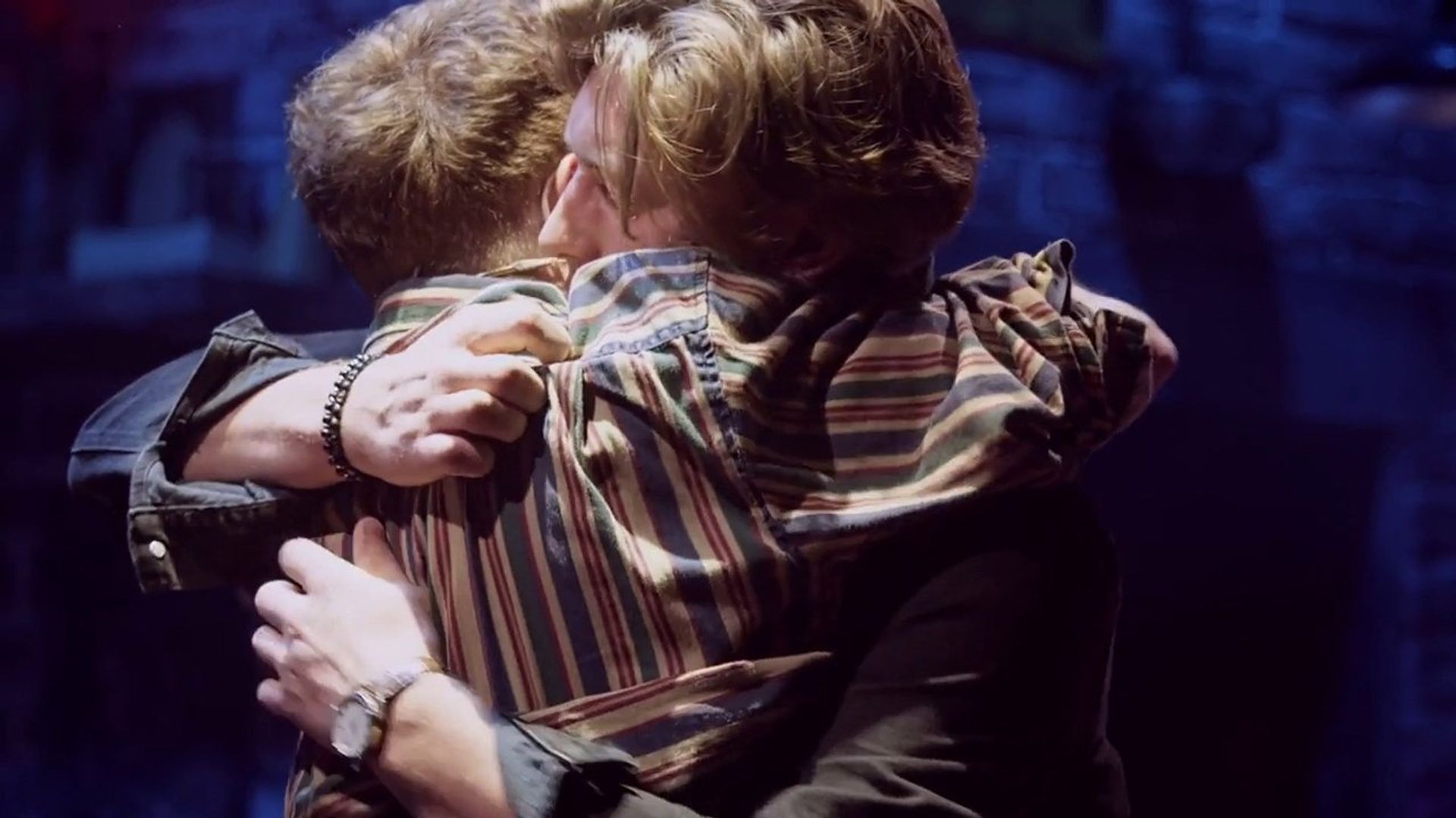 Hope Mill Theatre: Rent background