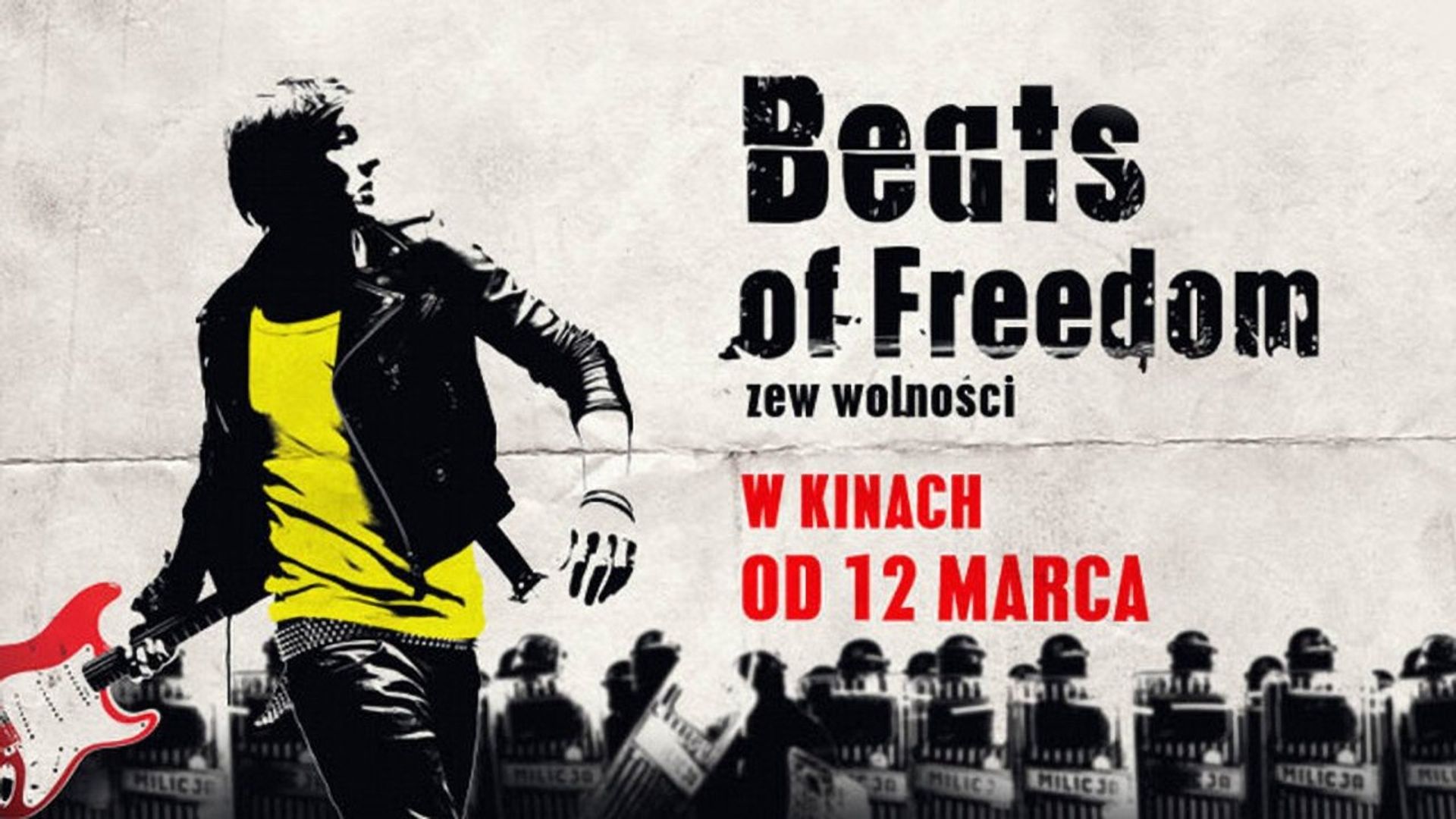 Beats of Freedom background