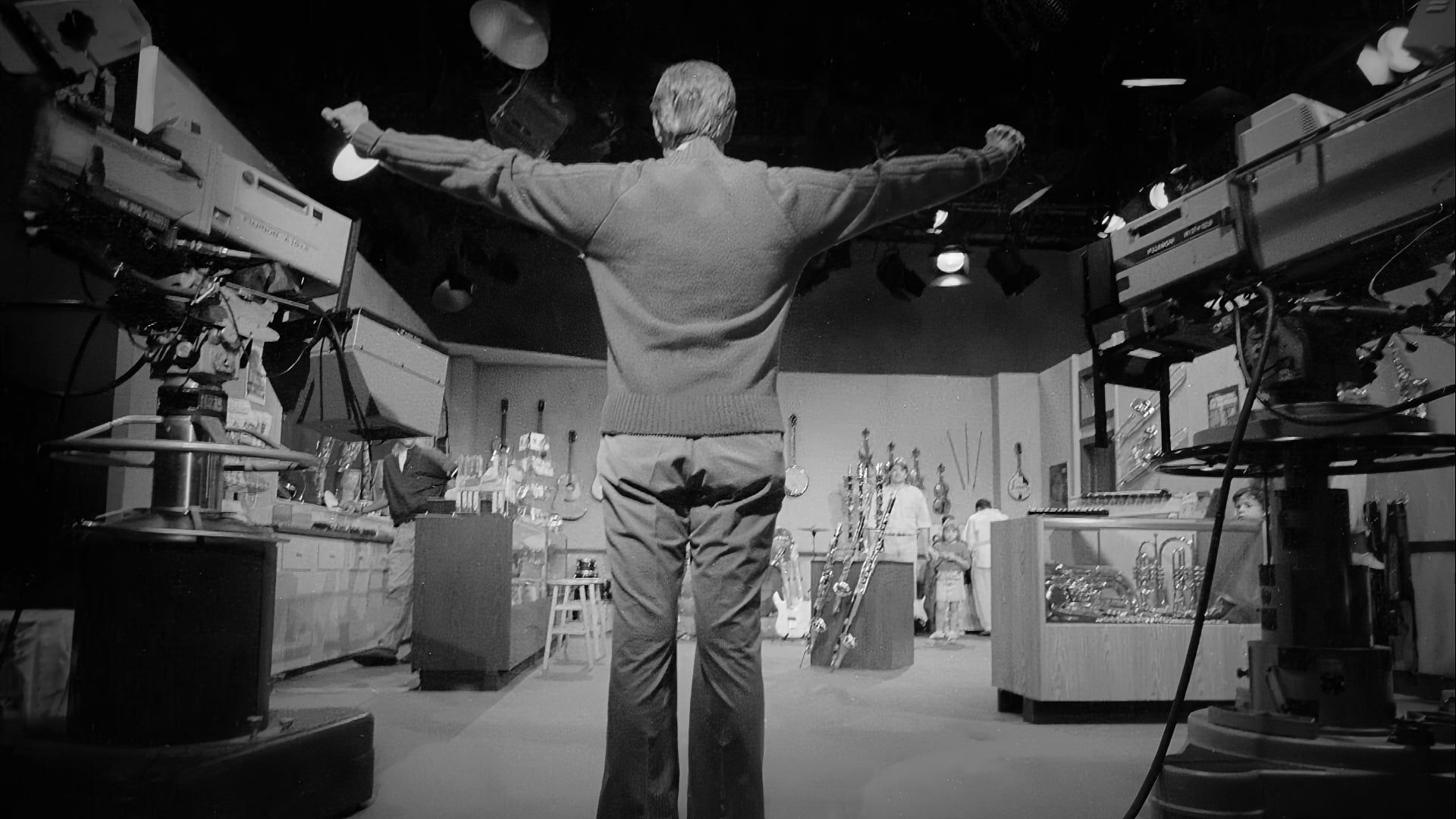 Mister Rogers & Me background