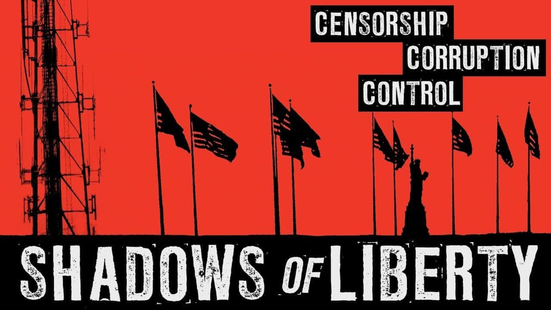 Shadows of Liberty background