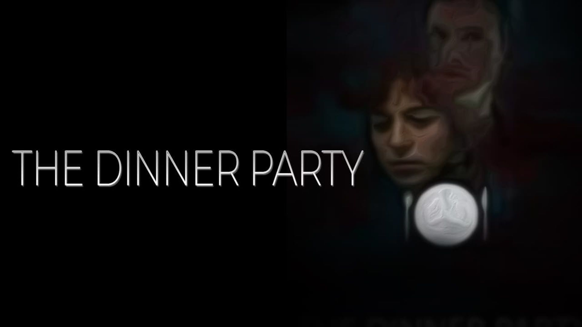 The Dinner Party background