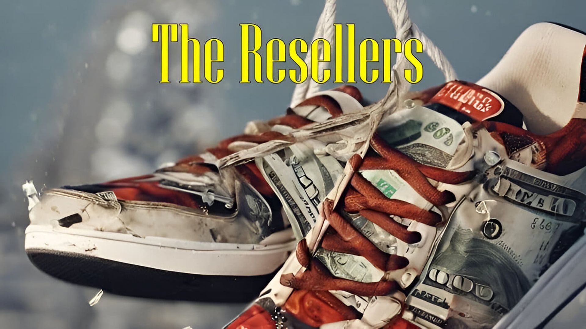 The Resellers background