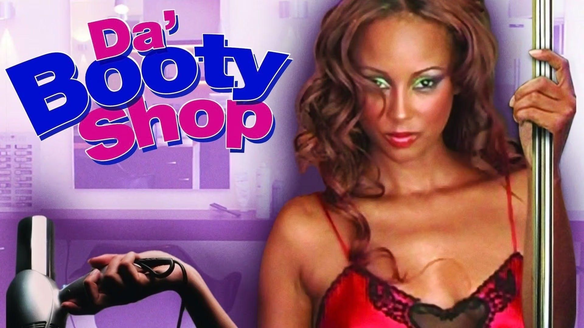 Da' Booty Shop background