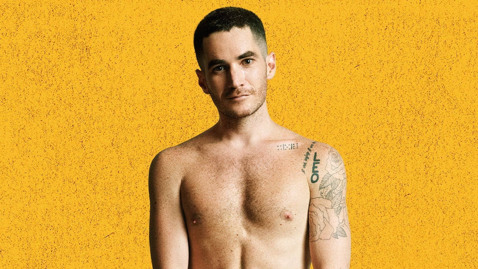 Ricky Velez: Here's Everything background