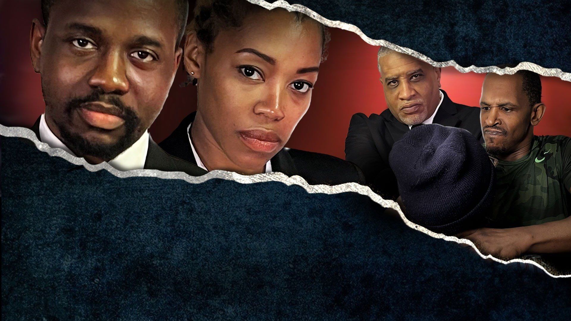 Murder Is the Crime background