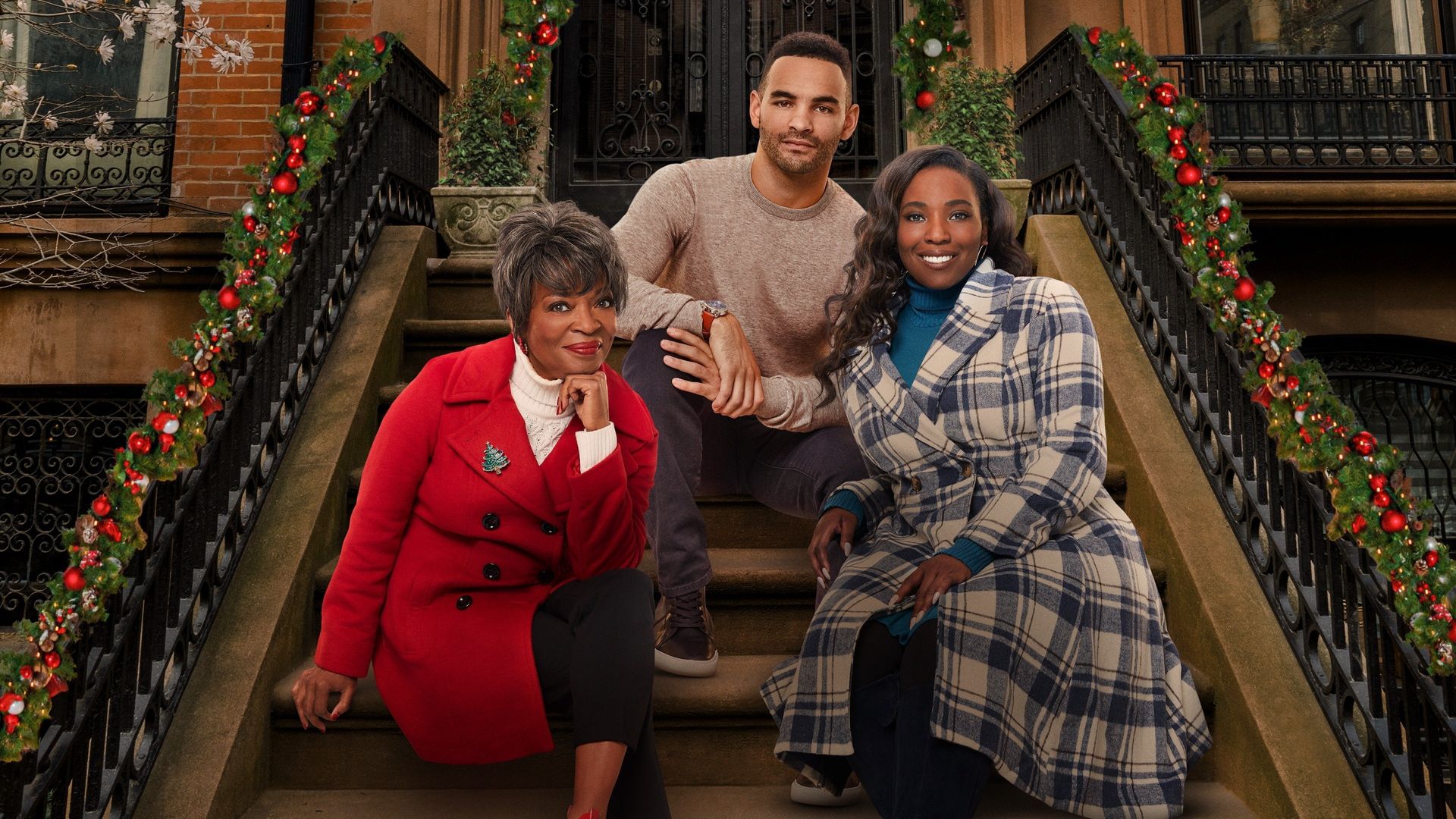 A Holiday in Harlem background