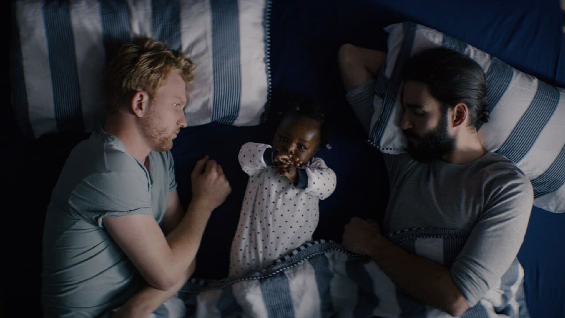 New Queer Visions: Parental Guidance background