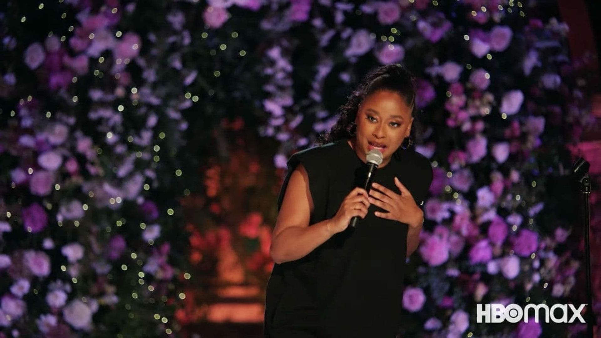 Phoebe Robinson: Sorry, Harriet Tubman background