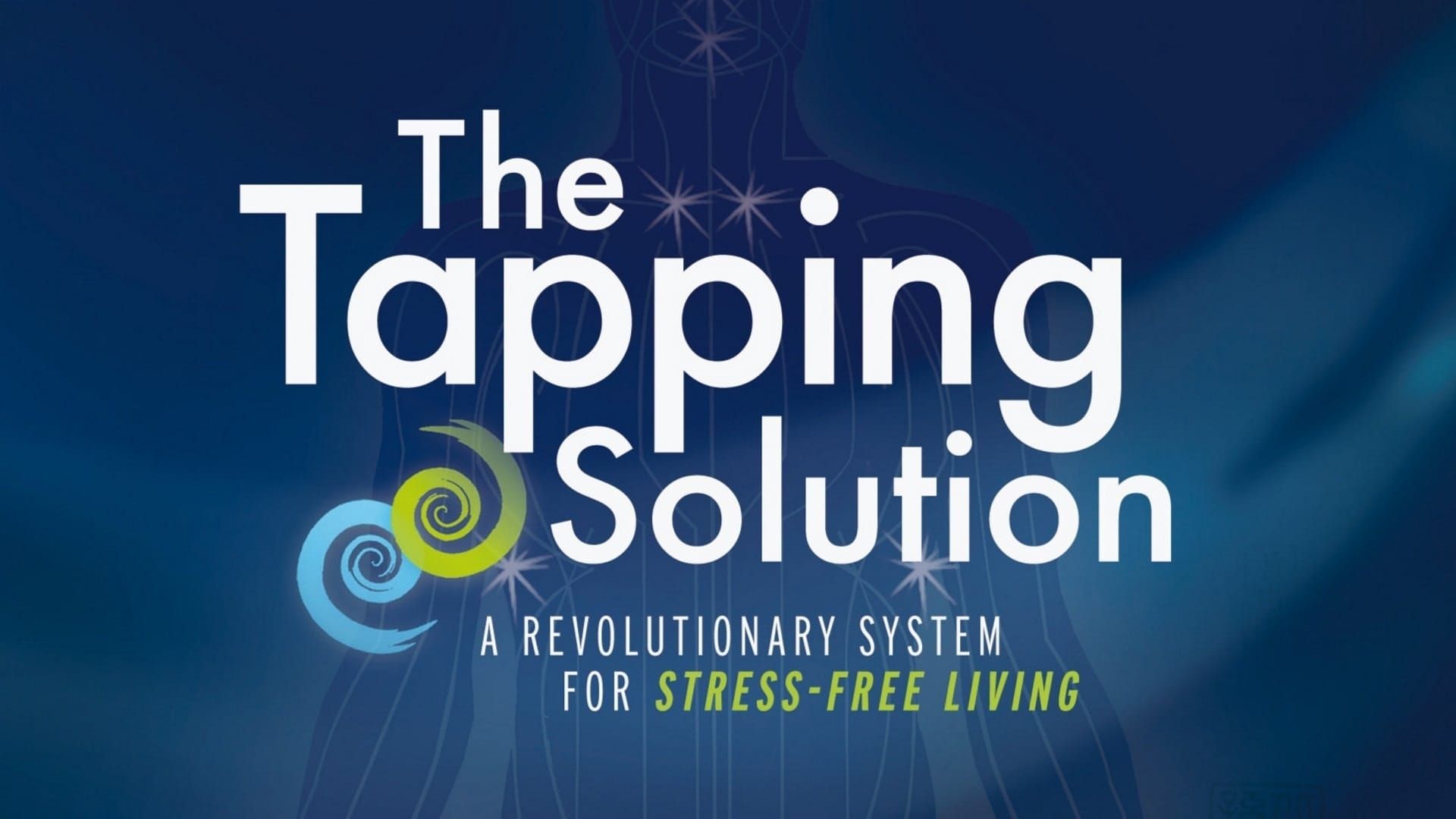 The Tapping Solution: Try It on Everything background