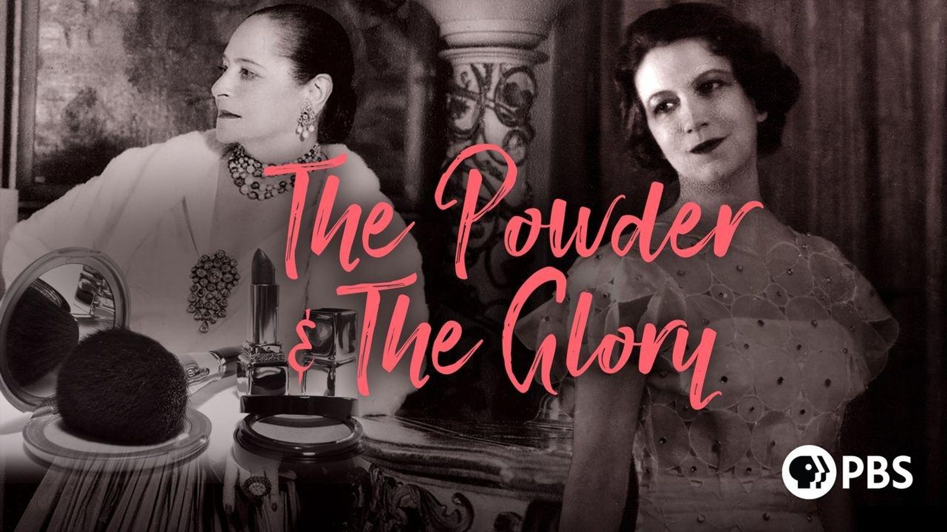 The Powder & the Glory background