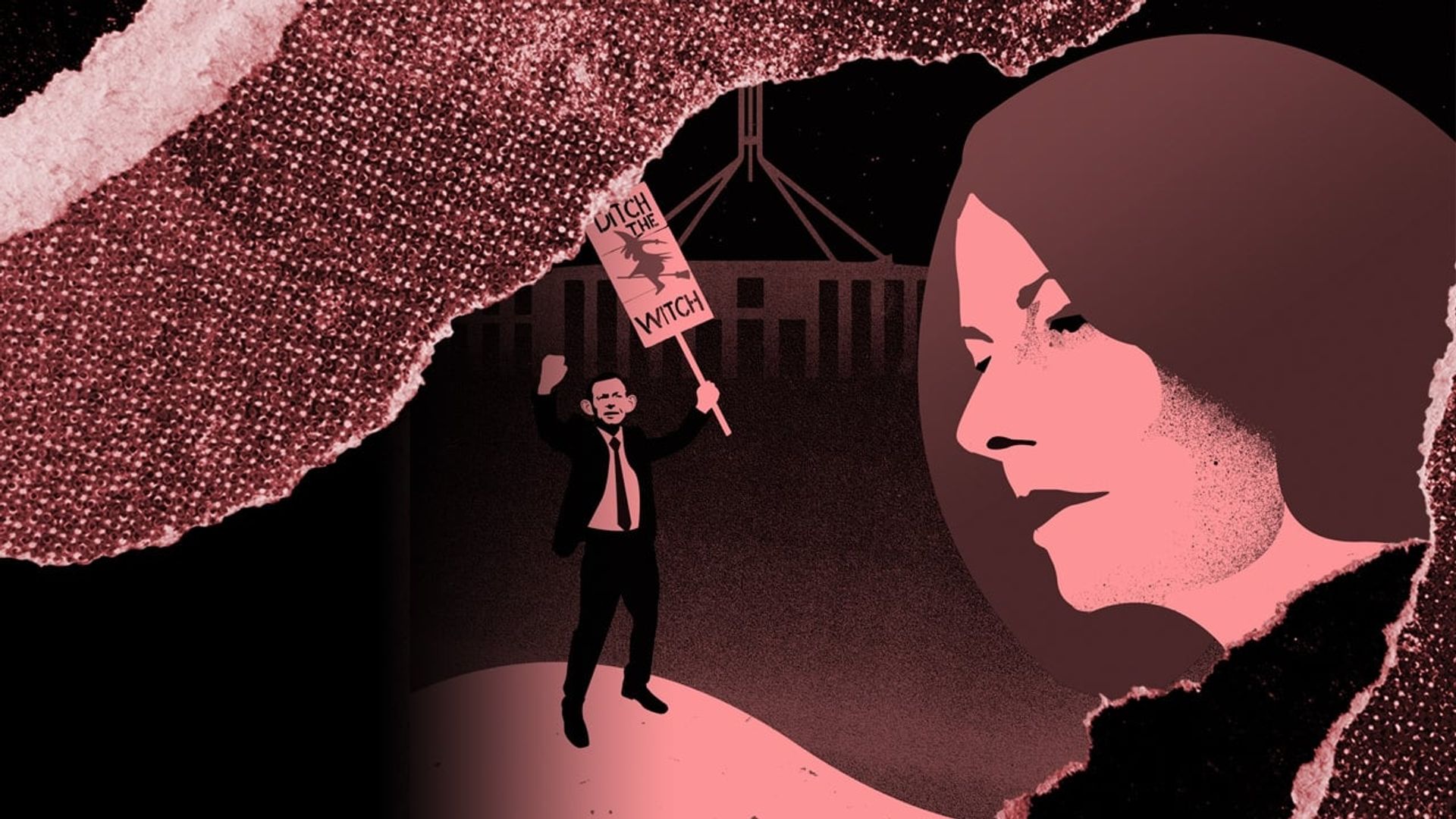 Strong Female Lead background