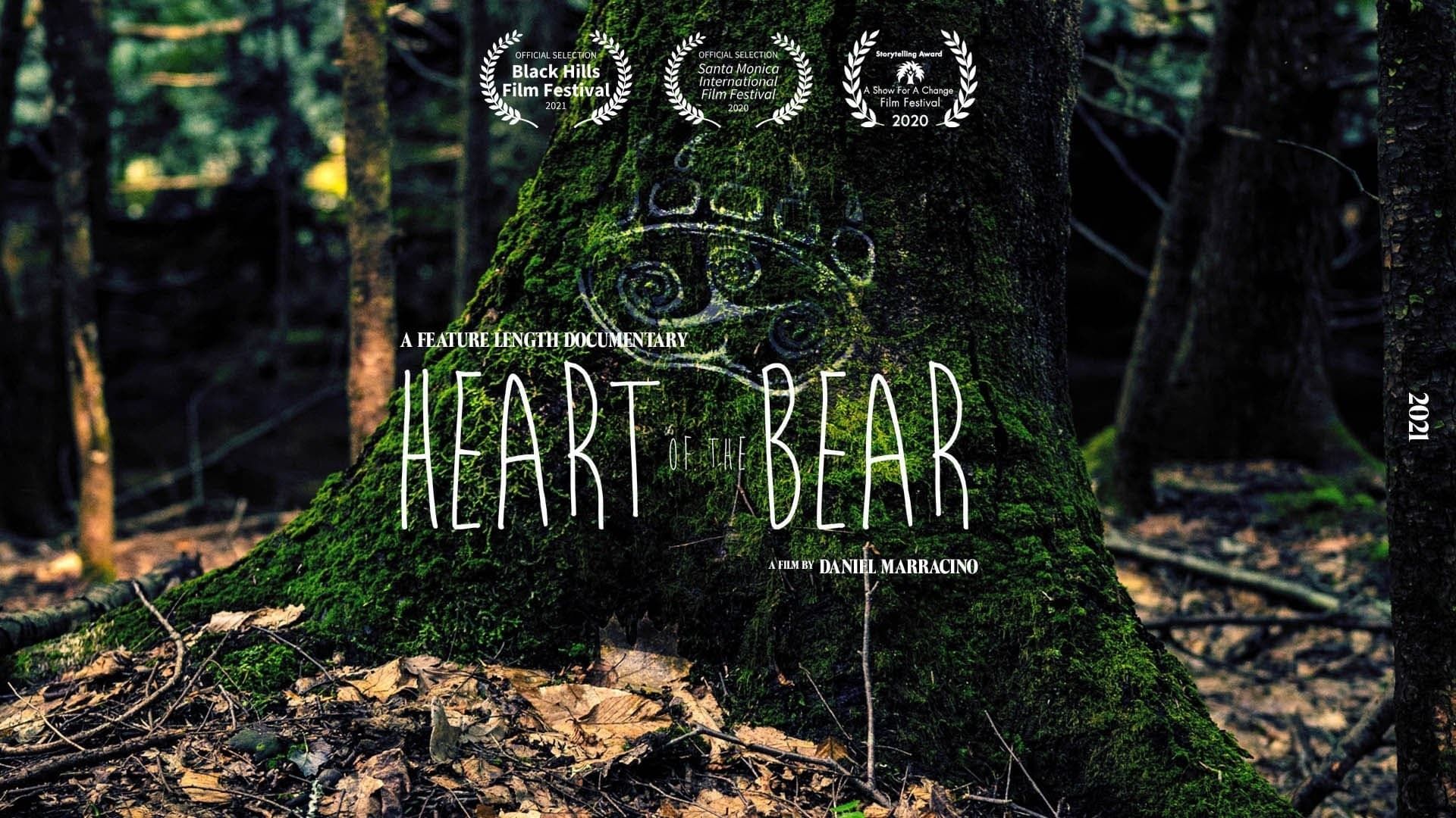 Heart of the Bear background