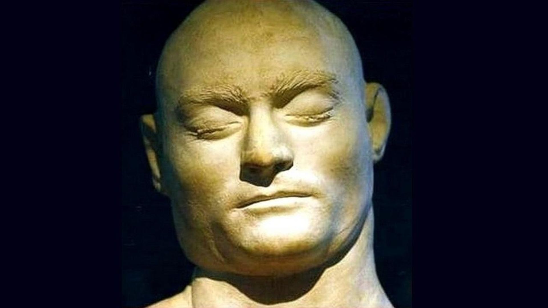 Death Masks background