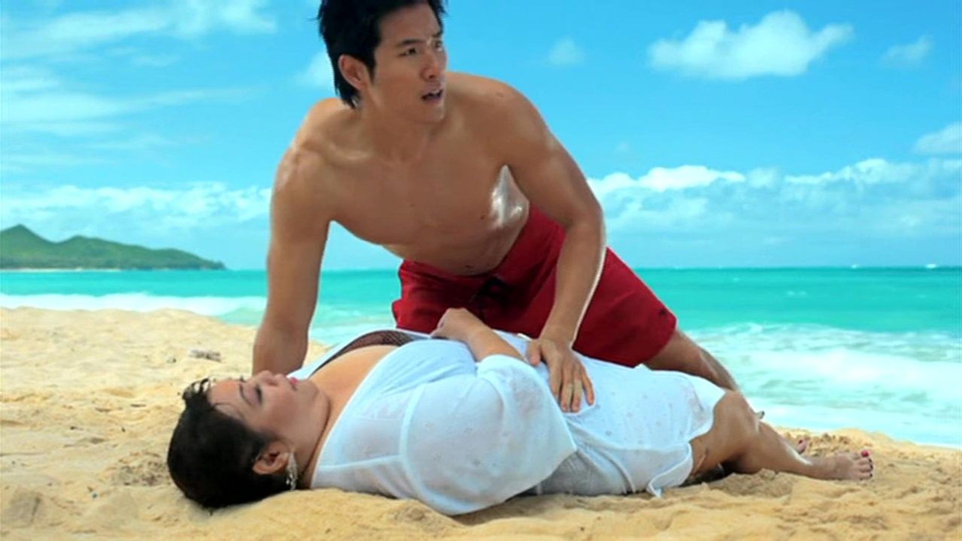 Ajumma! Are You Krazy??? background