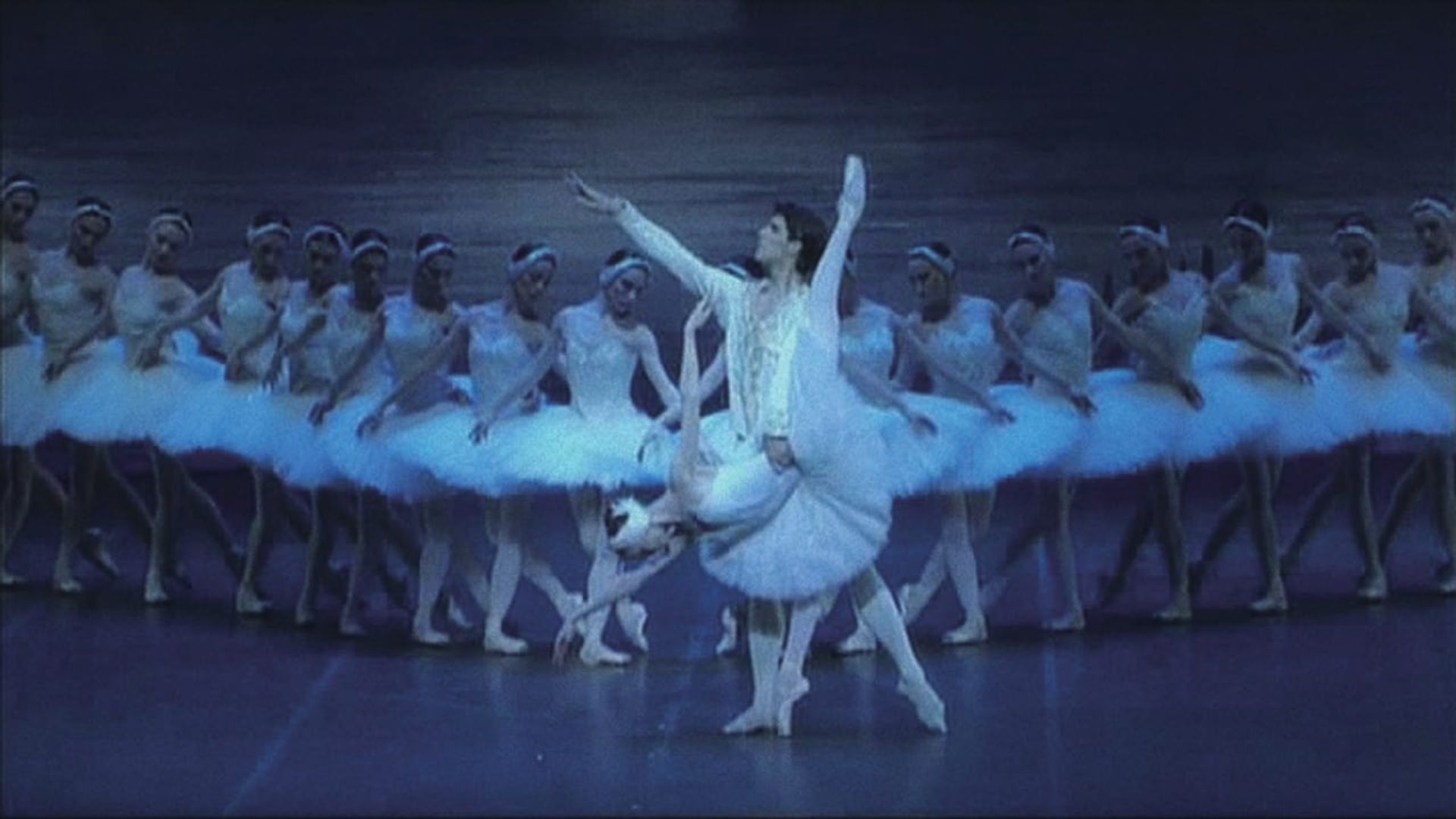 Swan Lake background