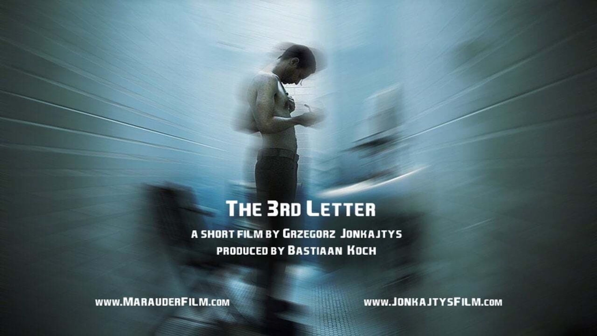 The 3rd Letter background