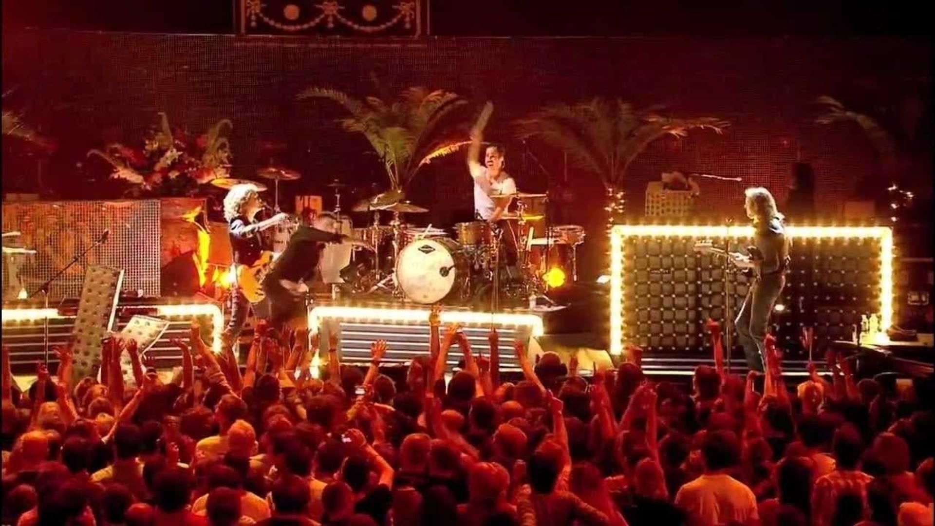 The Killers: Live from the Royal Albert Hall background