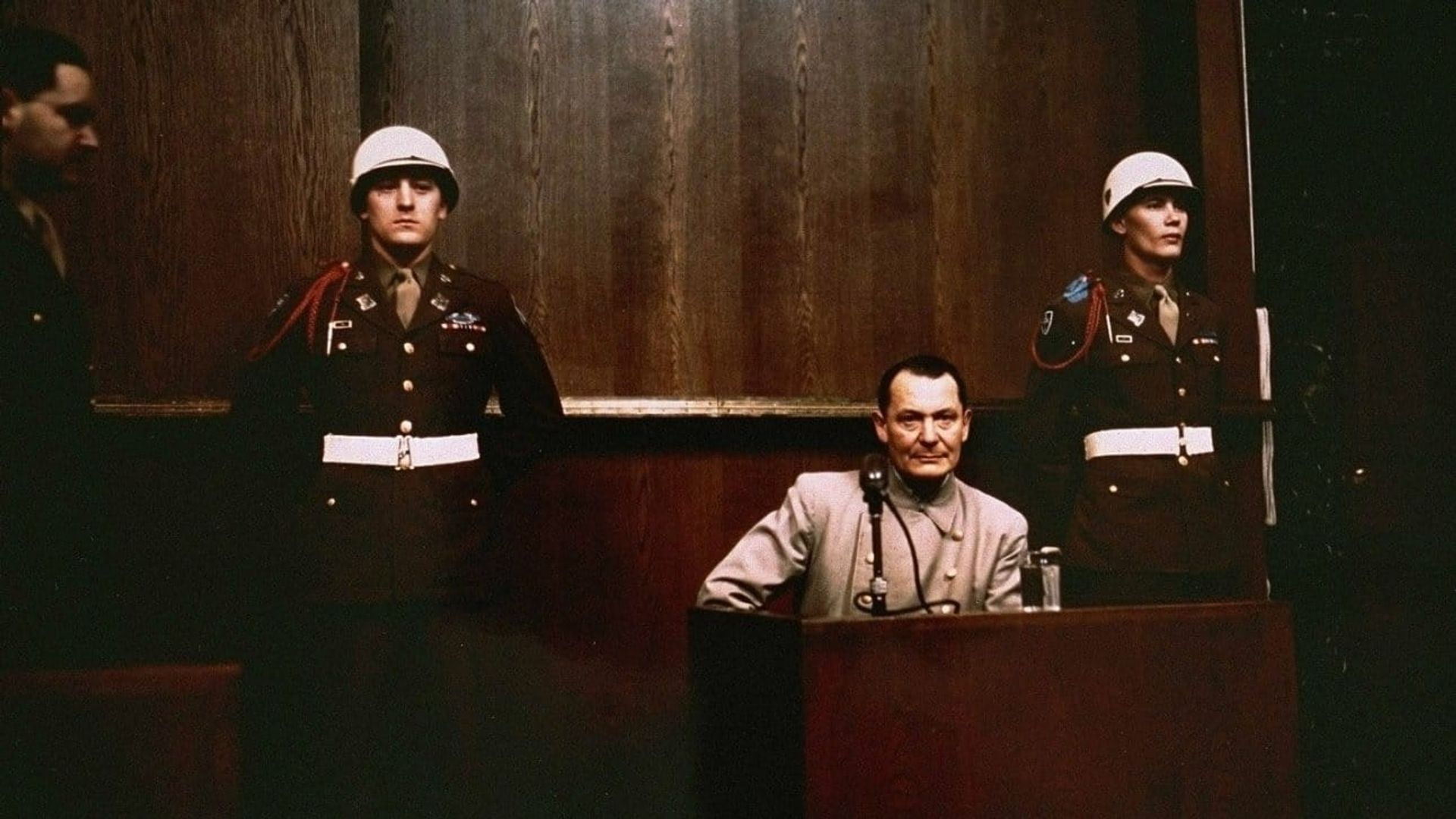 The World's Biggest Murder Trial: Nuremberg background