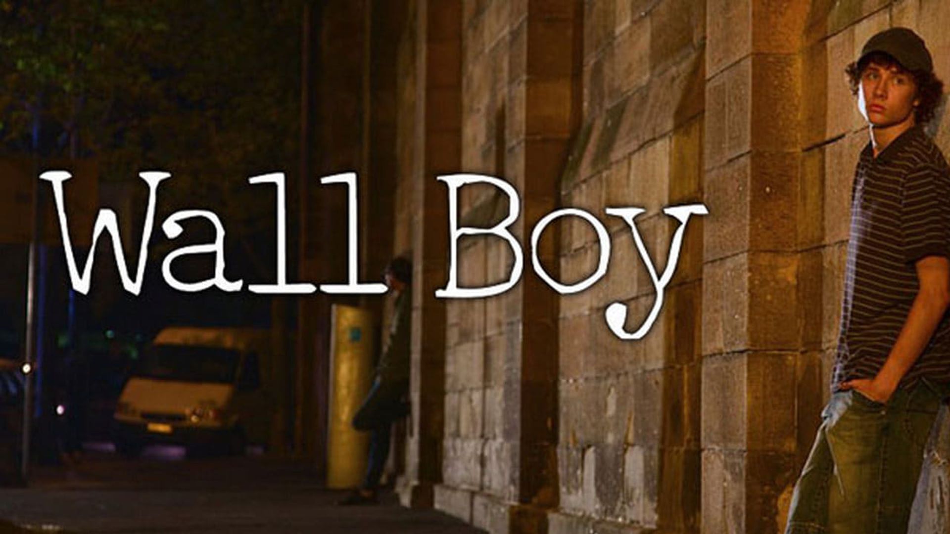 Wall Boy background