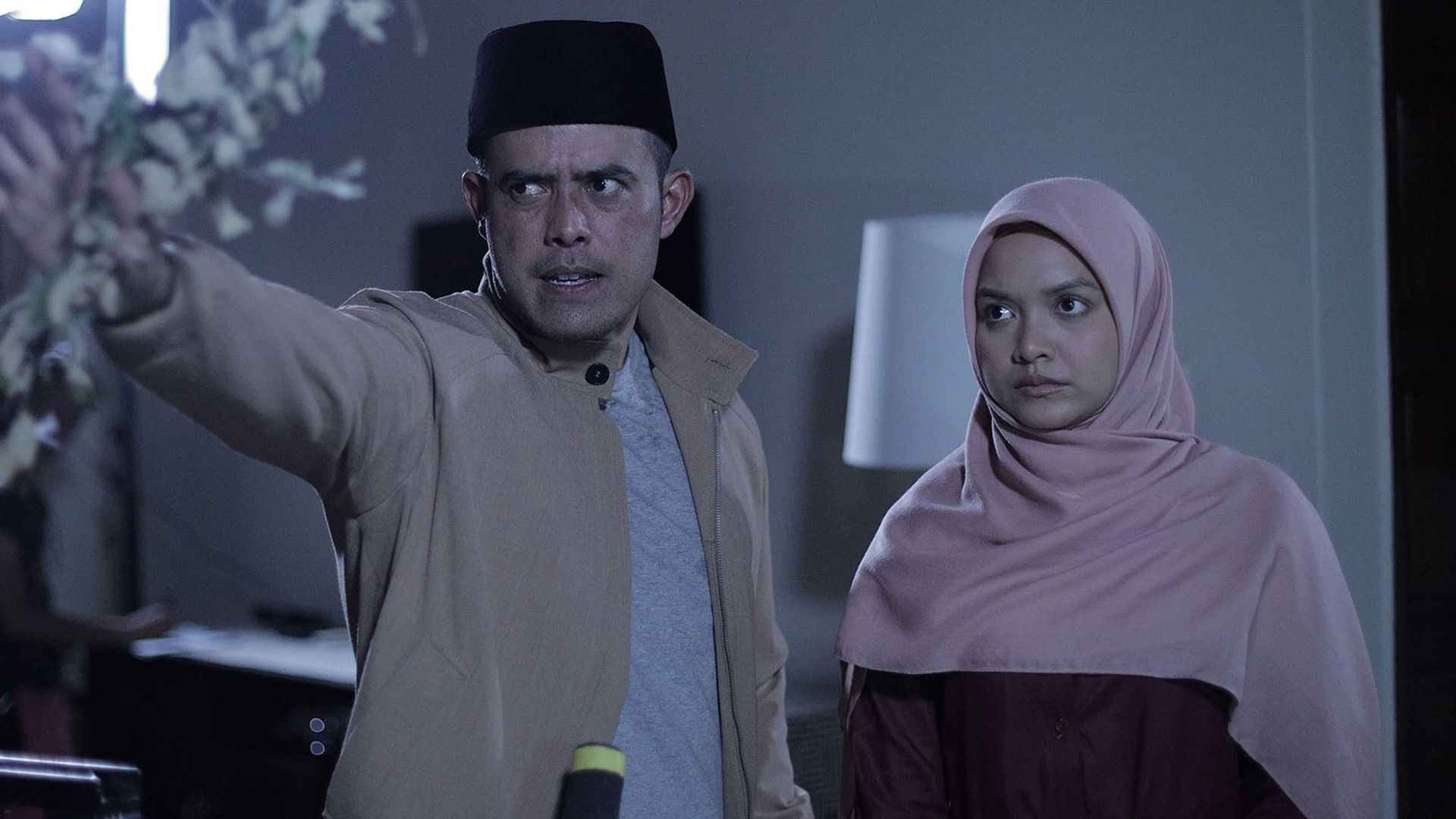 Penunggang Agama 2 background