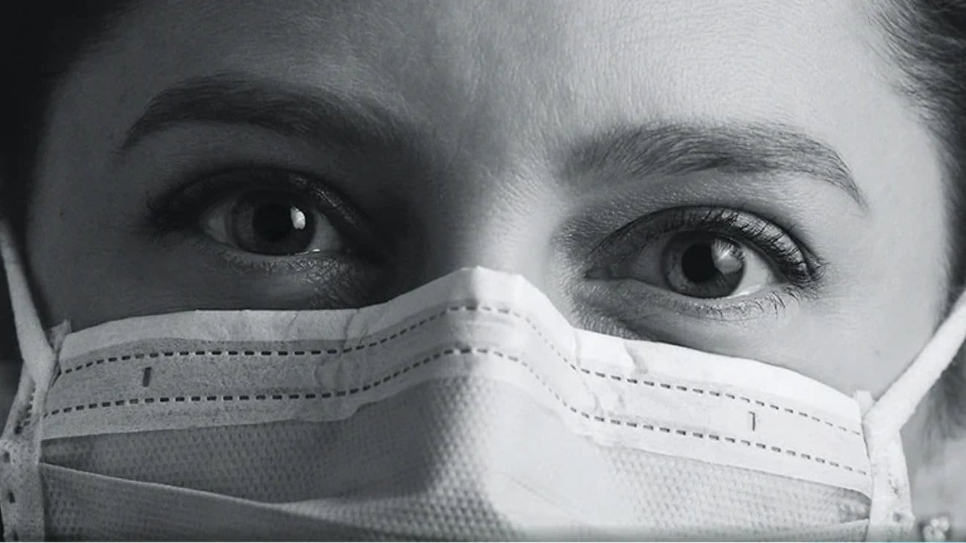 Behind the Mask - Stories of the COVID-19 pandemic background