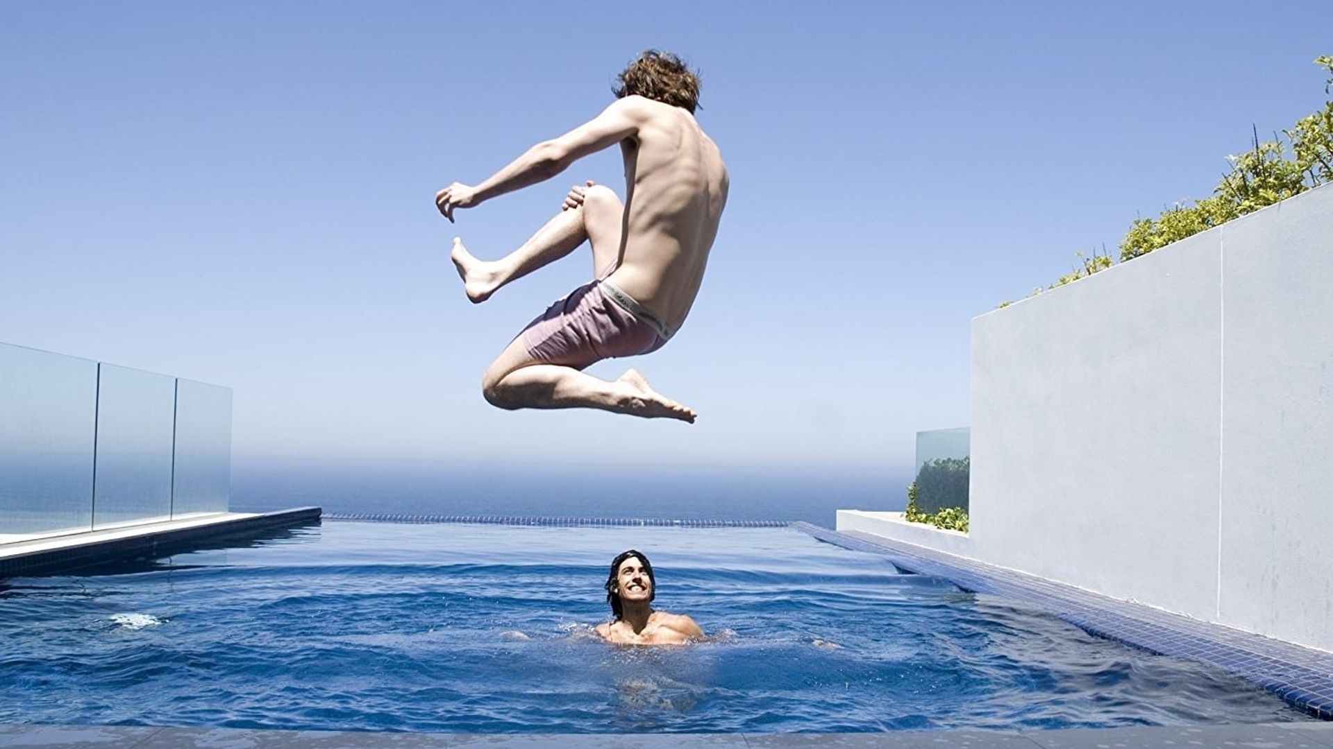 Drowning background