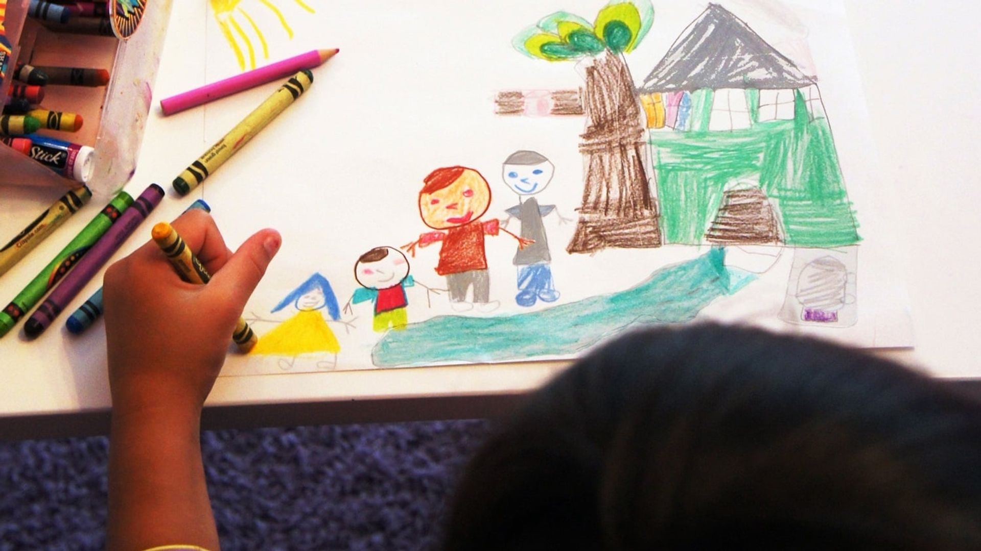 The Right to Love: An American Family background