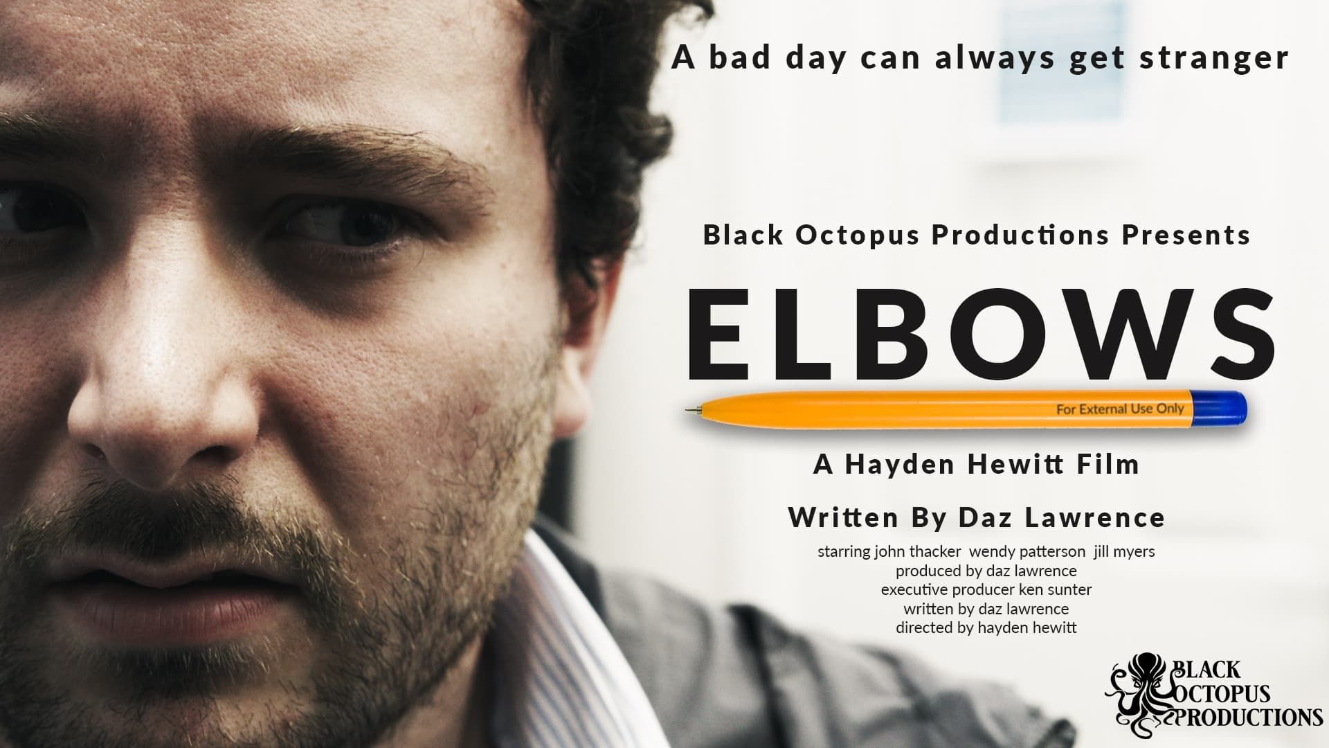 Elbows background
