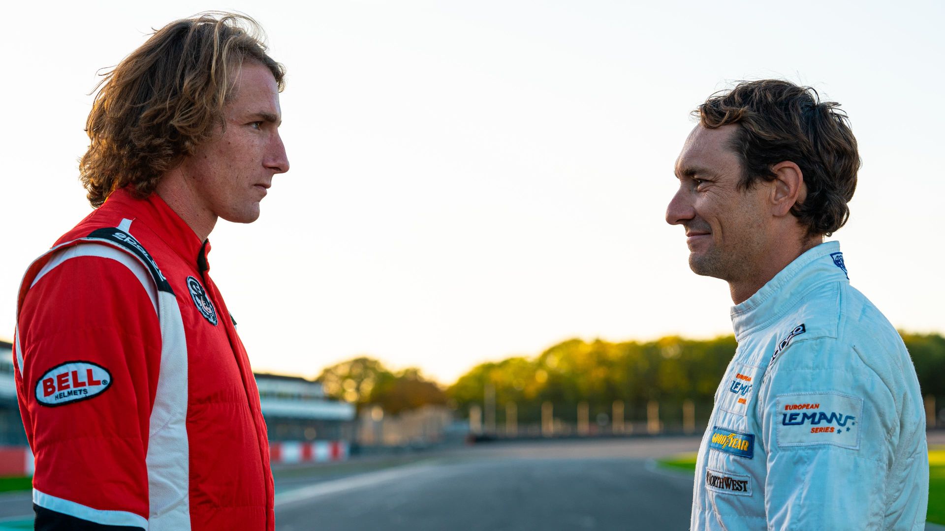 Hunt Vs Lauda: The Next Generation background