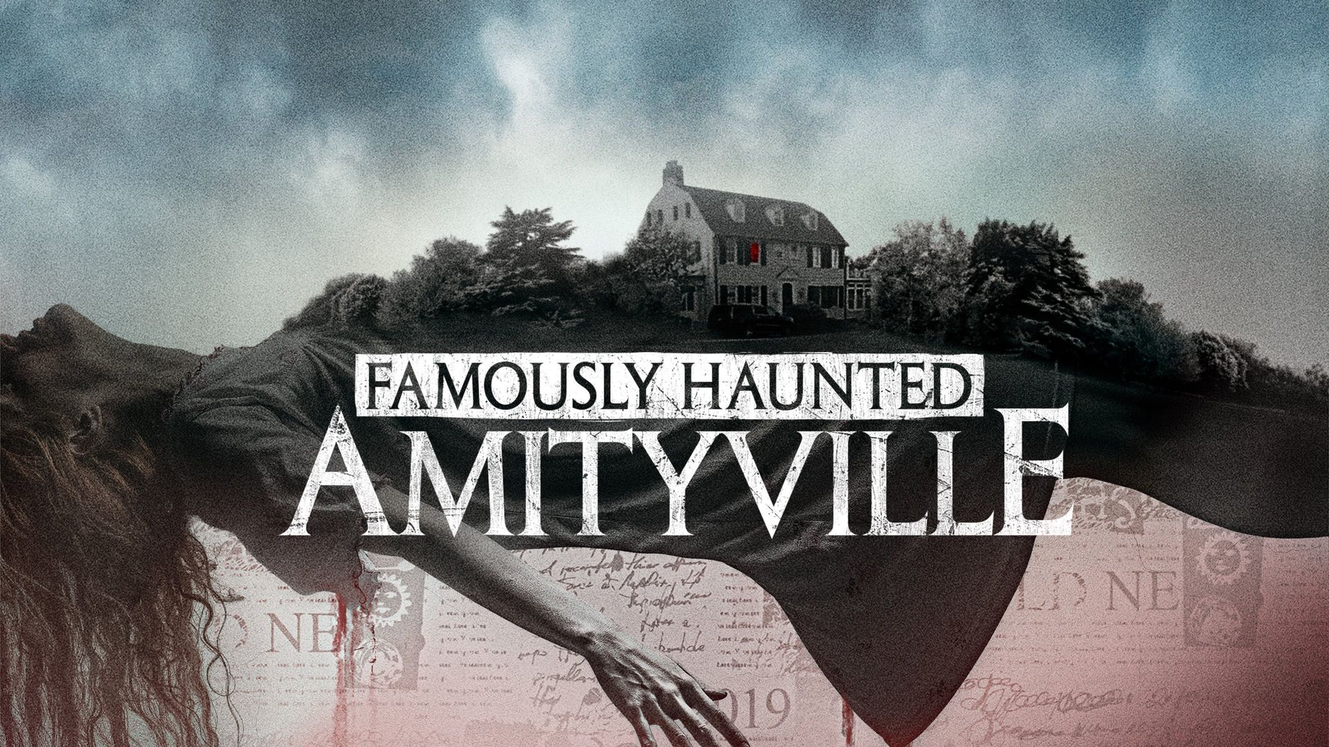 Famously Haunted: Amityville background