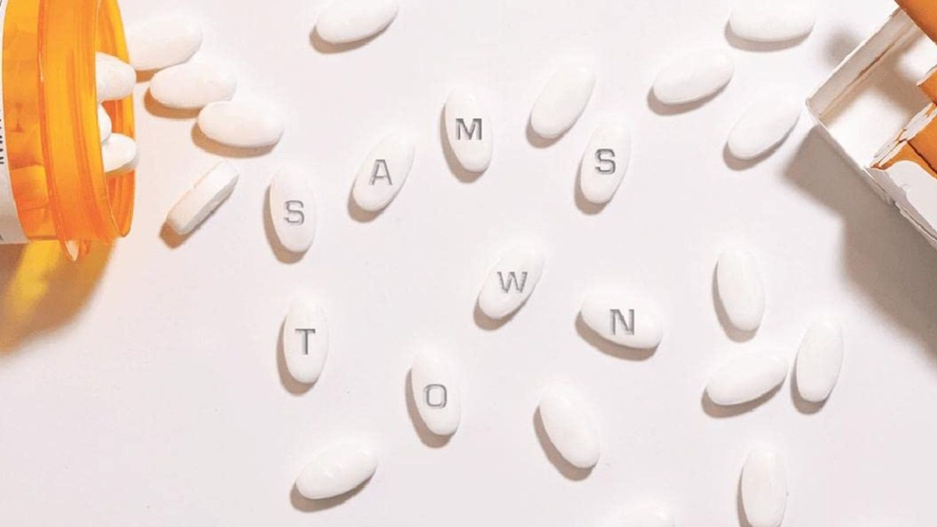 Sam's Town background