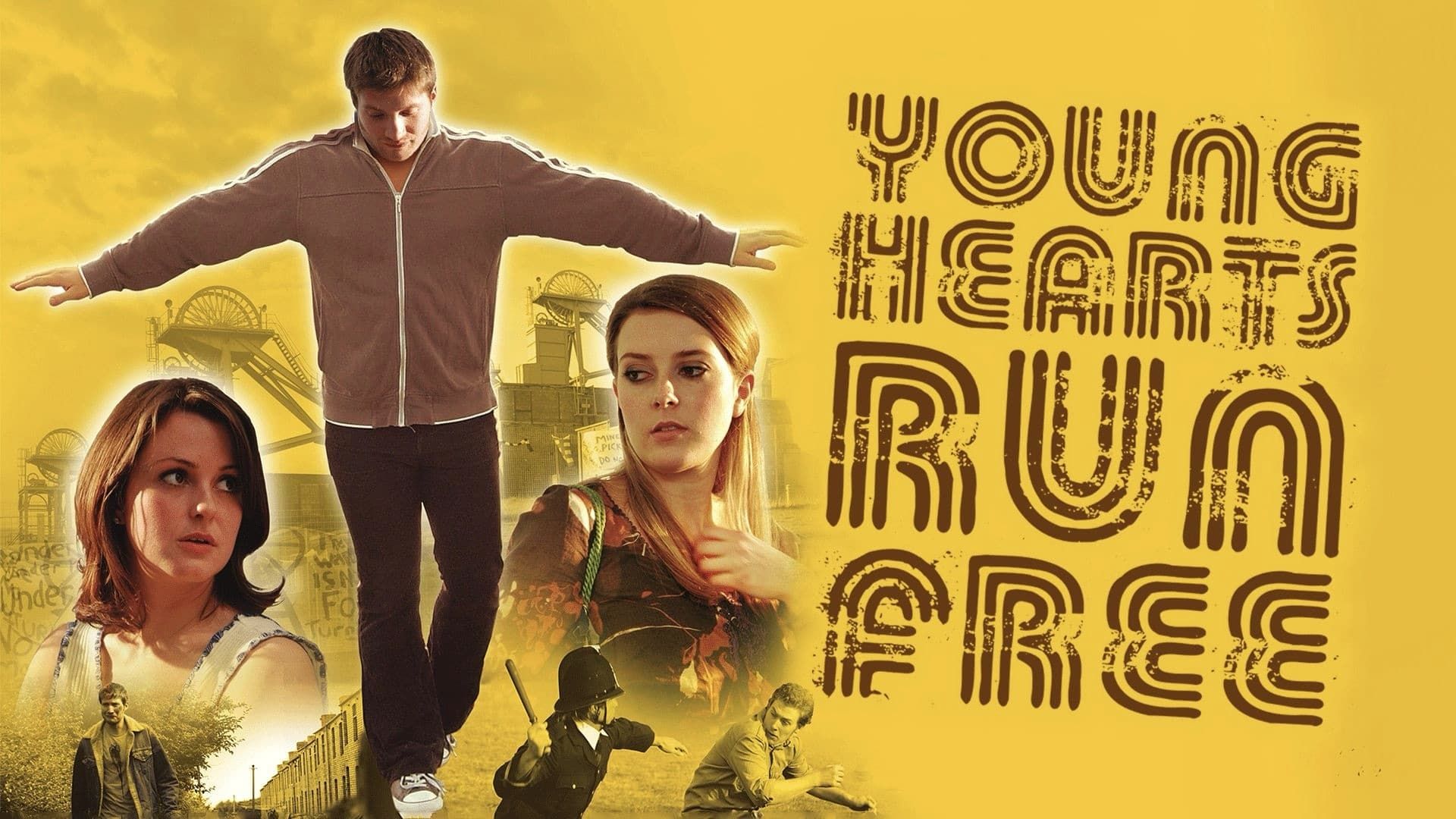 Young Hearts Run Free background