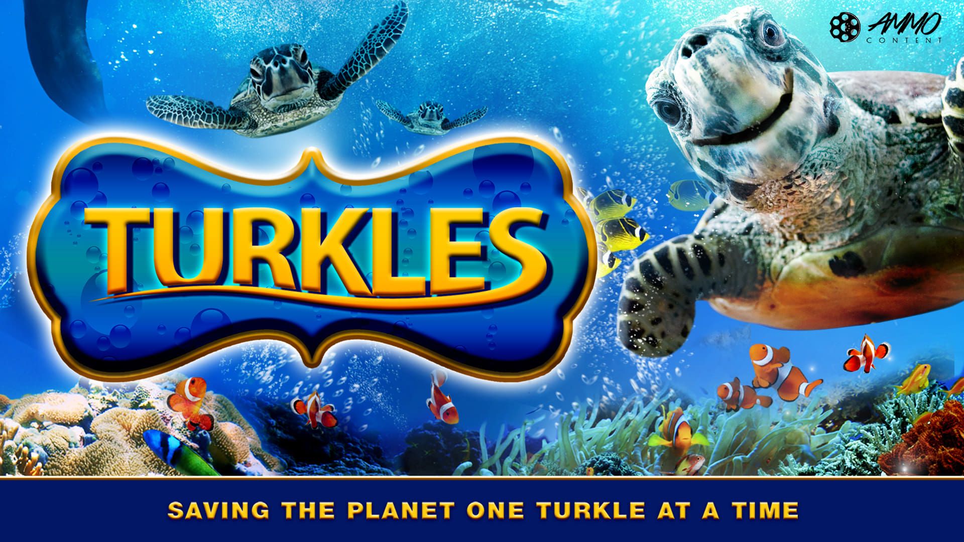 Turkles background