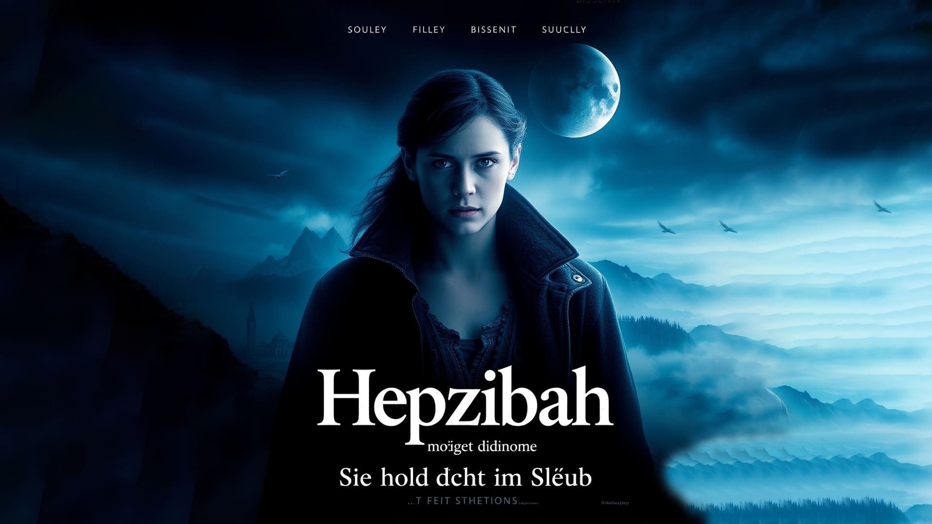 Hepzibah - Sie holt dich im Schlaf background