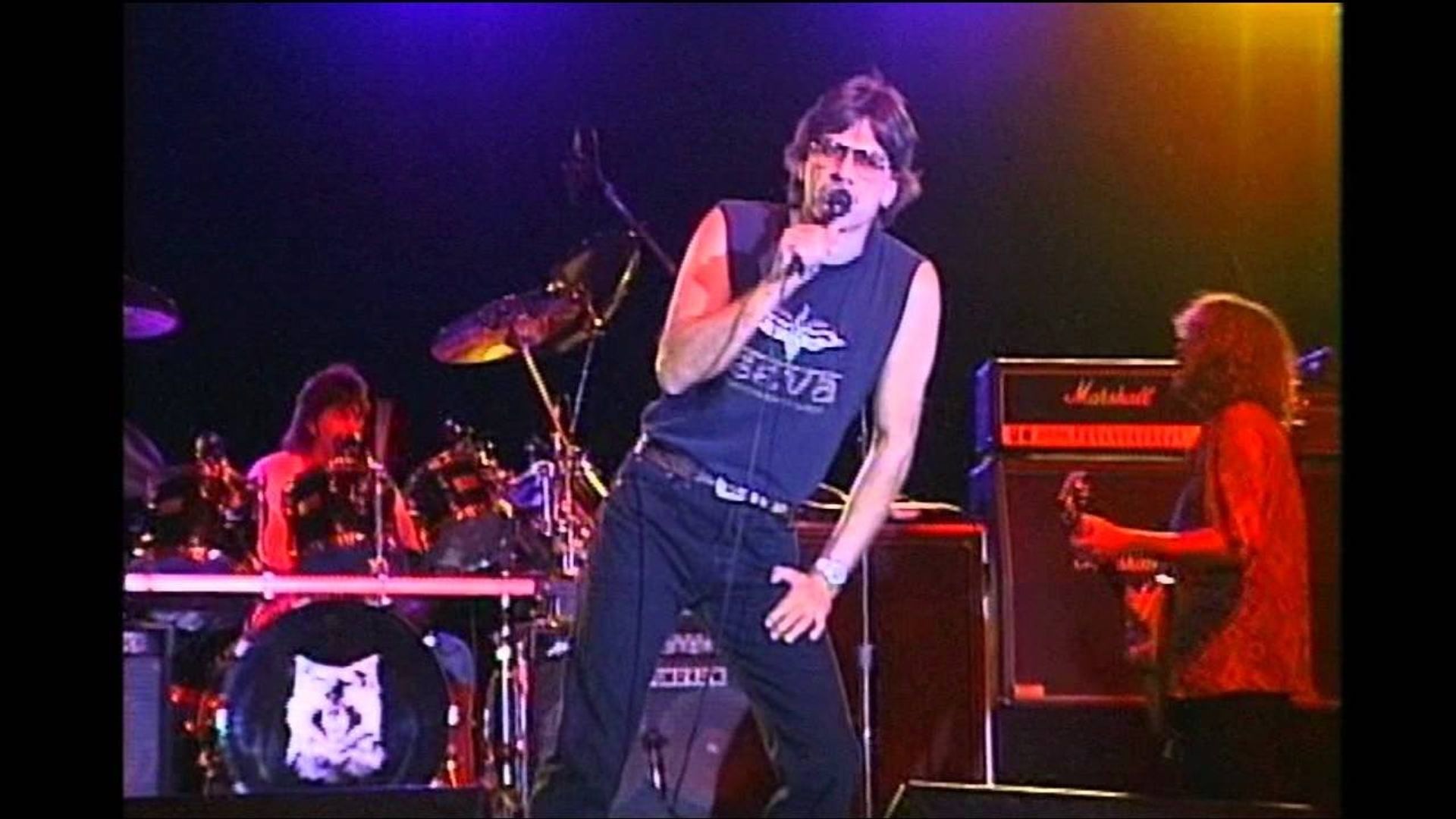 John Kay & Steppenwolf background