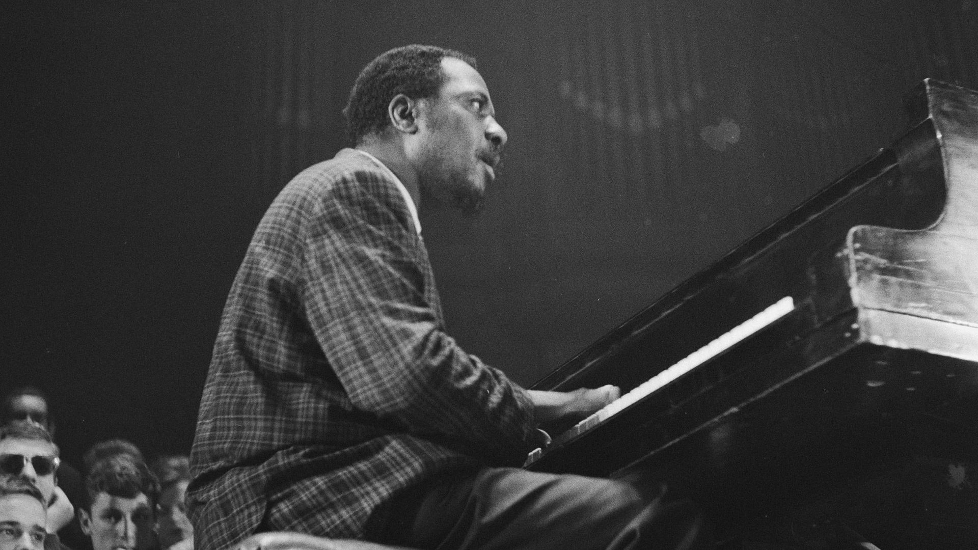 Thelonious Monk: Live in '66 background