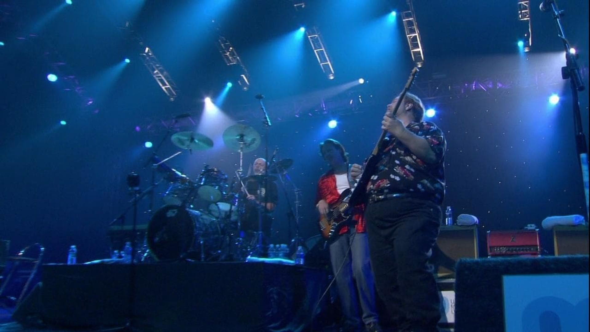 John Mayall & the Bluesbreakers and Friends: 70th Birthday Concert background