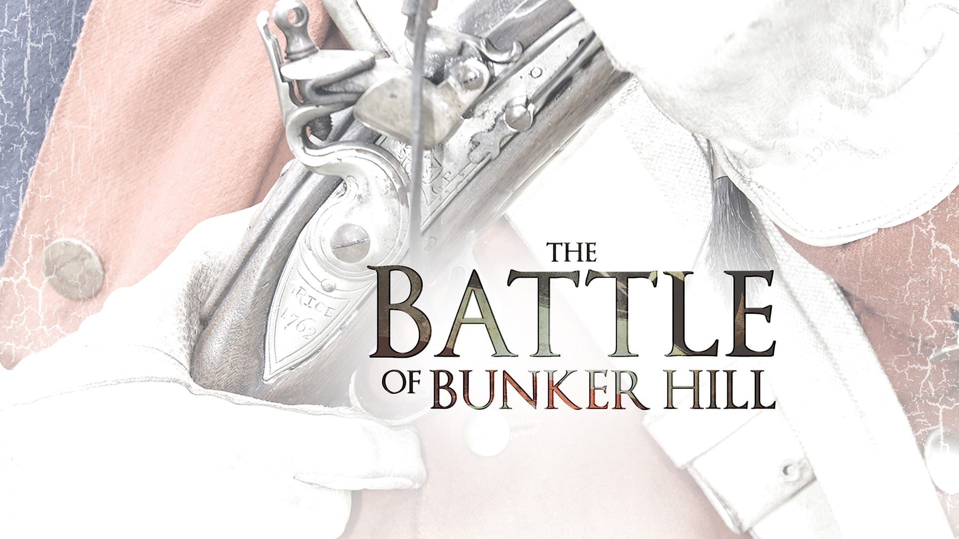 The Battle of Bunker Hill background