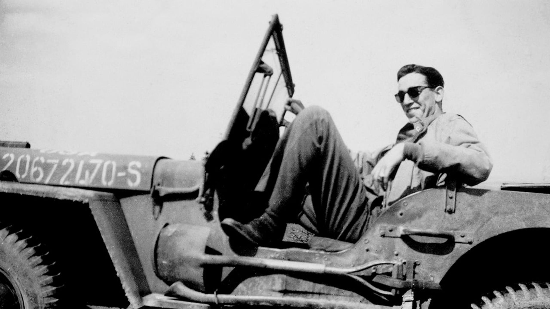 Salinger background