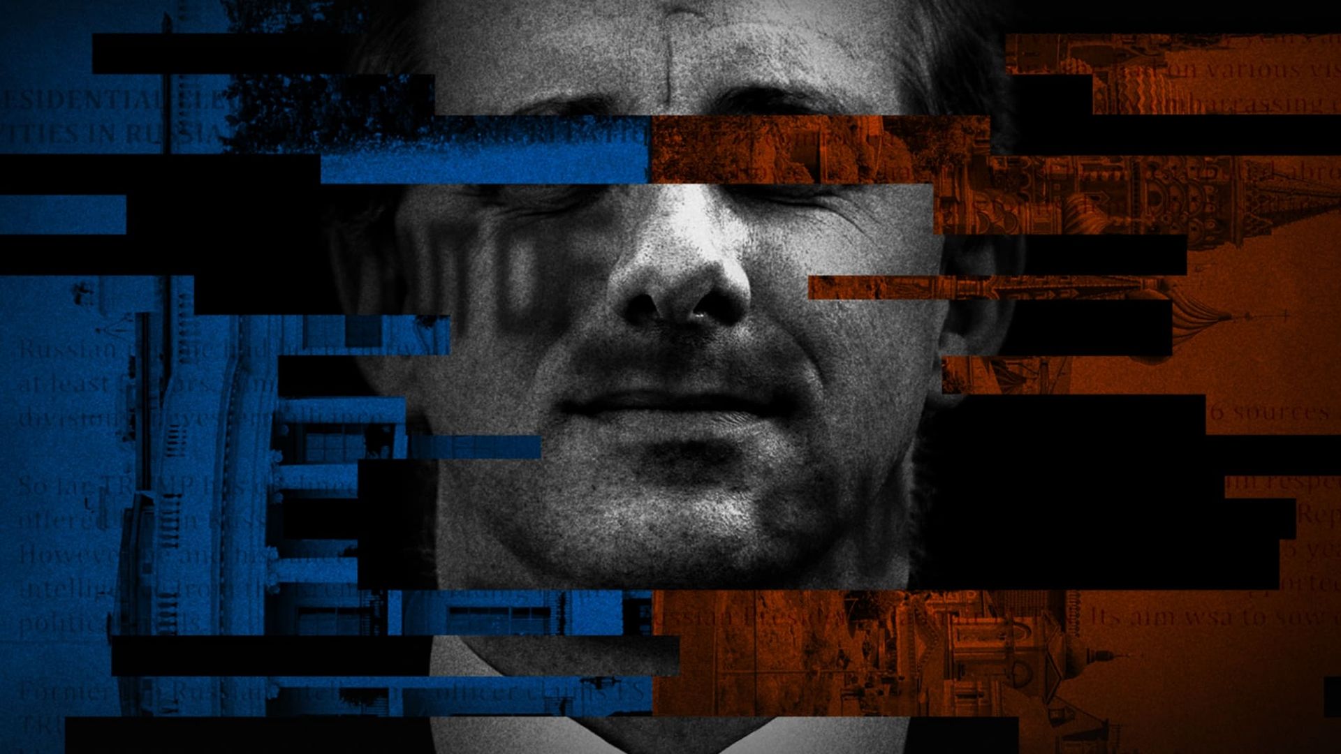 Out of the Shadows: The Man Behind the Steele Dossier background