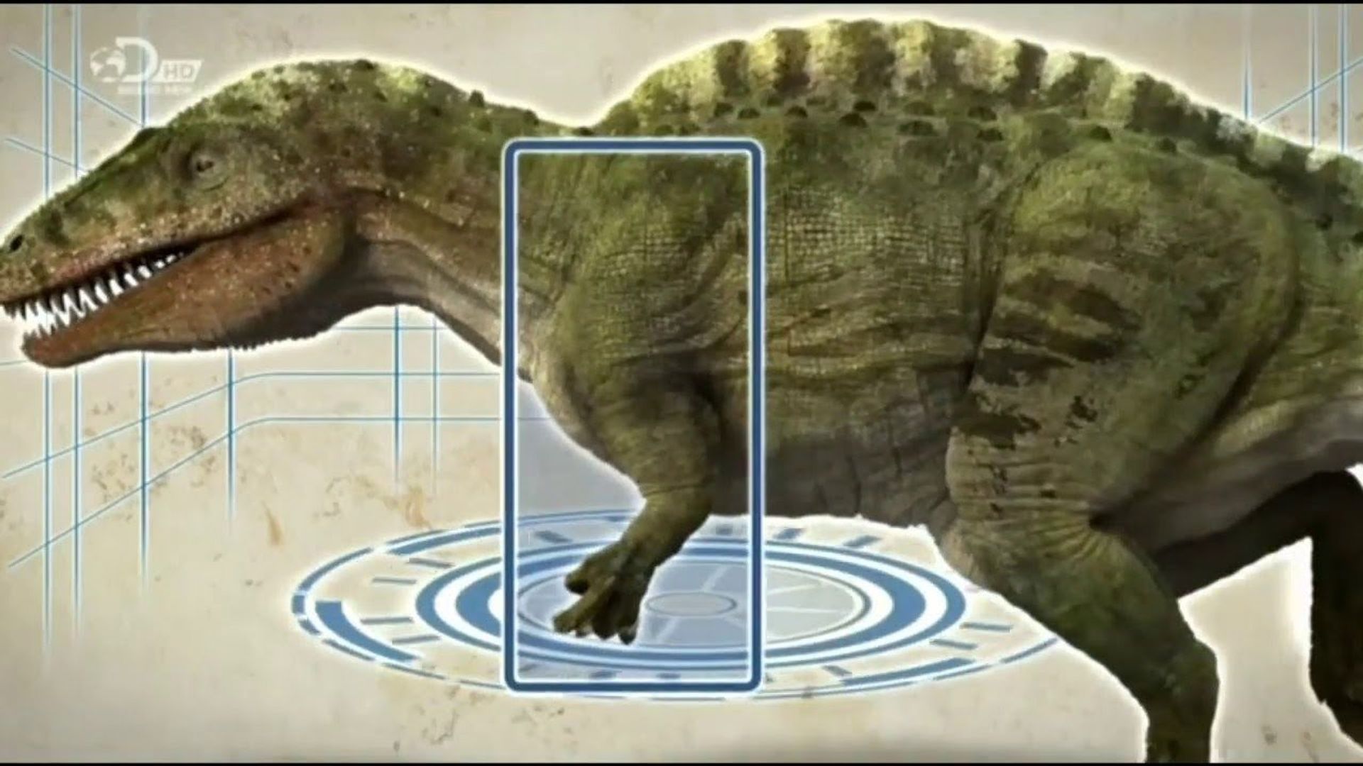 Monsters Resurrected background