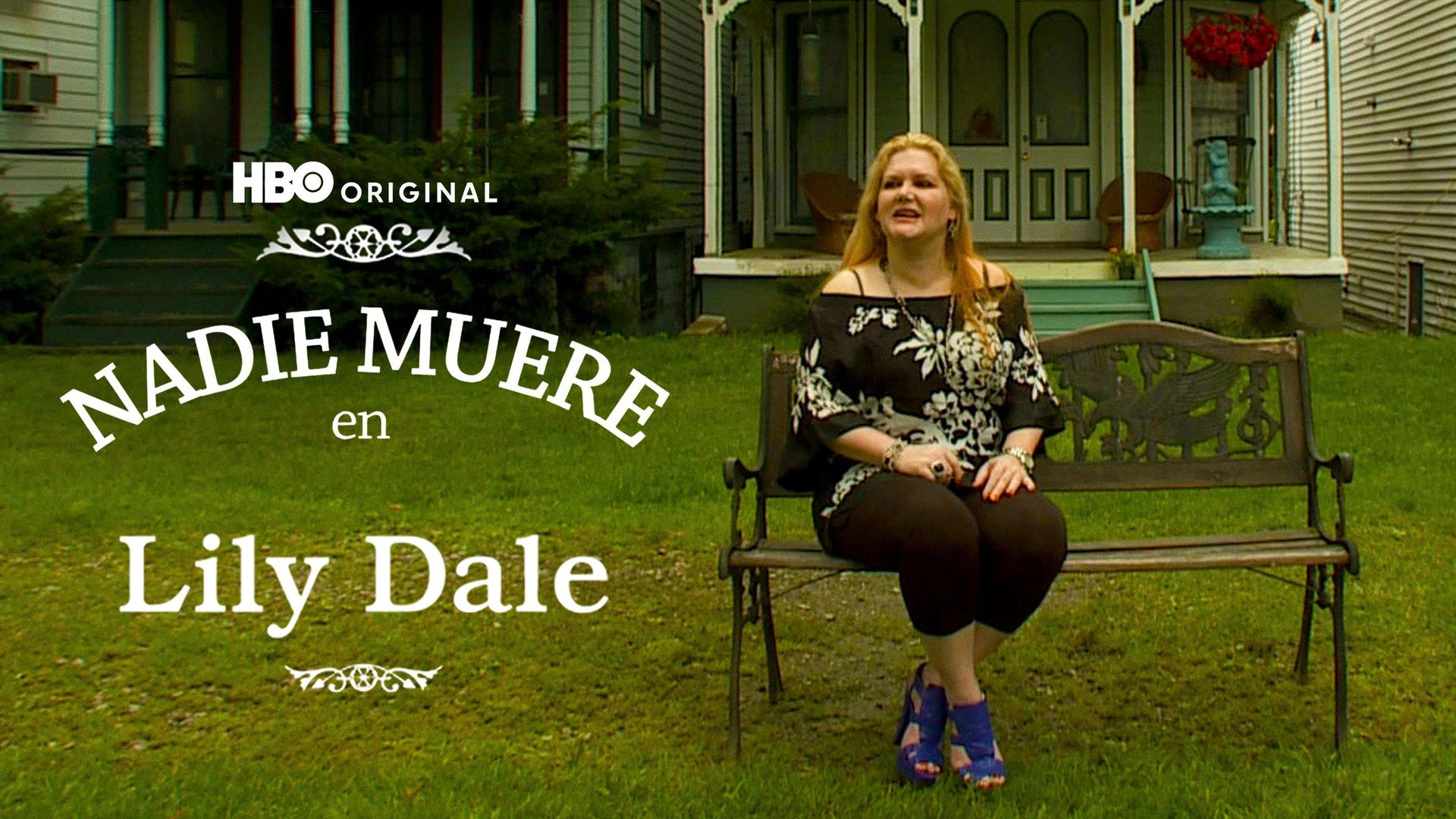 No One Dies in Lily Dale background