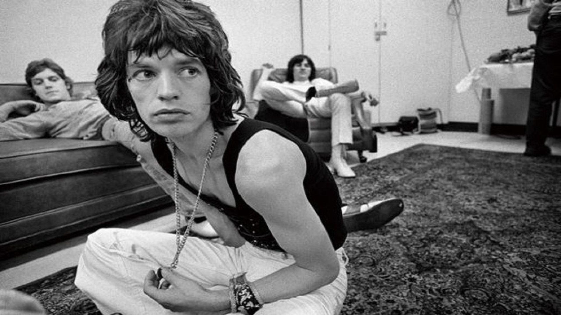 Stones in Exile background