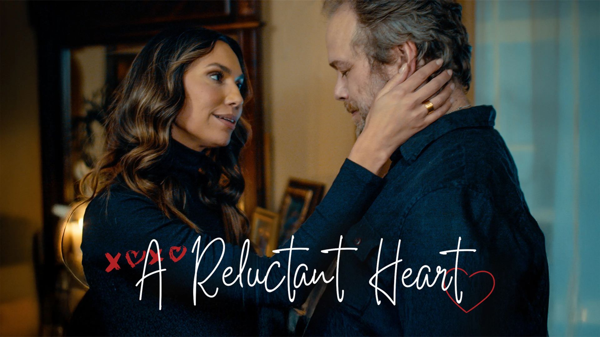 A Reluctant Heart background