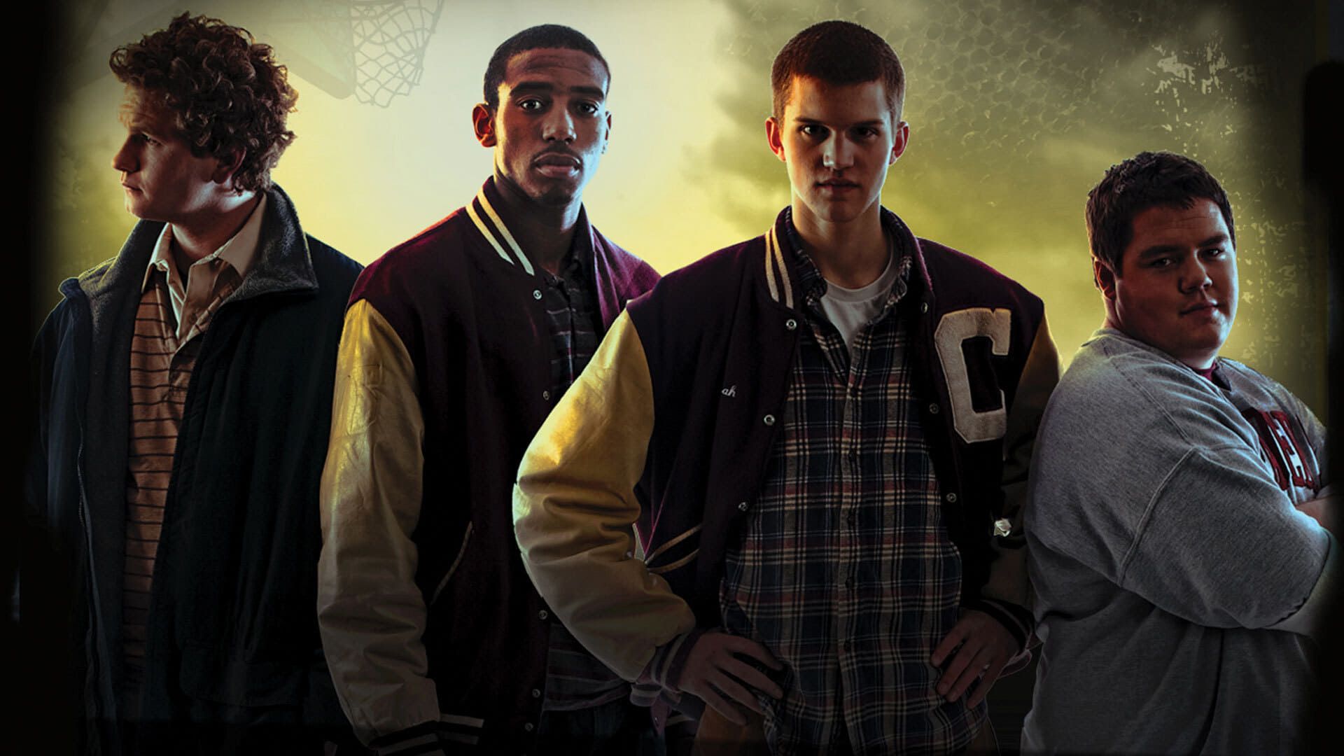 The Frontier Boys background