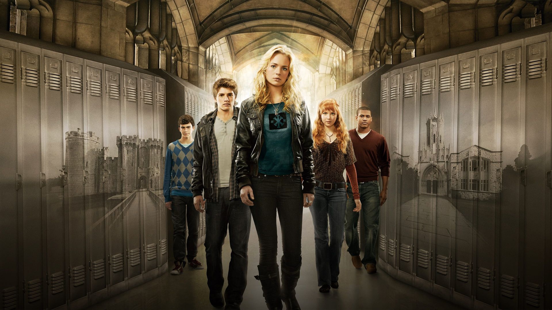 Avalon High background