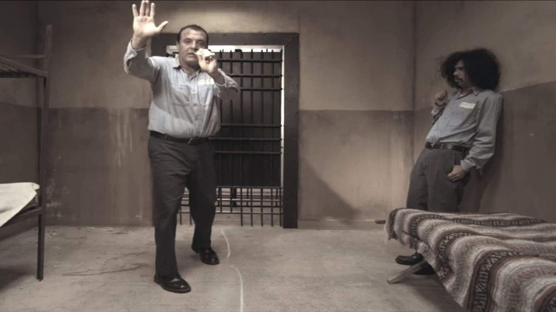 Cellmates background